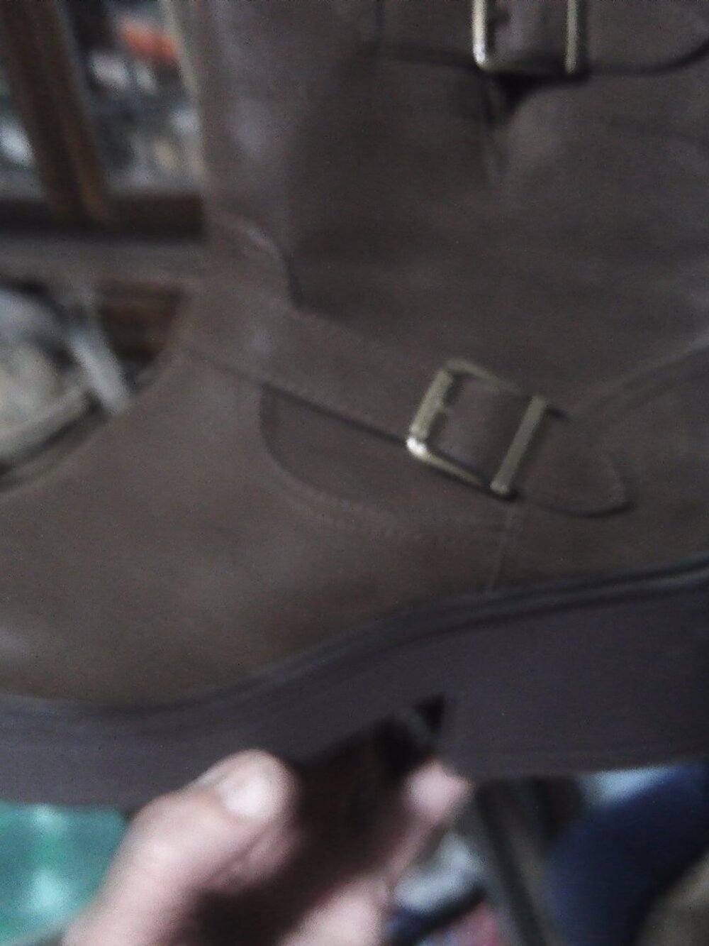 Jellypops buckle boots